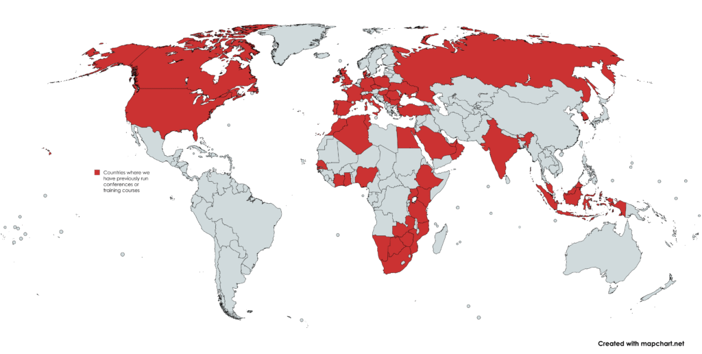 World Map